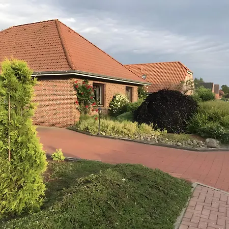 Prázdninový dům Luettje Huus 3 *