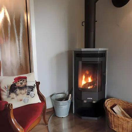 Prázdninový dům Luettje Huus 3 Hage