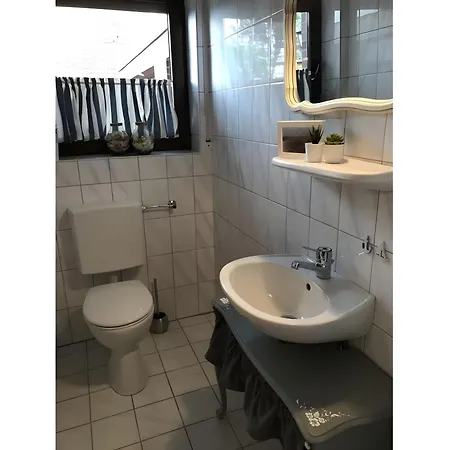 Prázdninový dům Luettje Huus 3 Hage